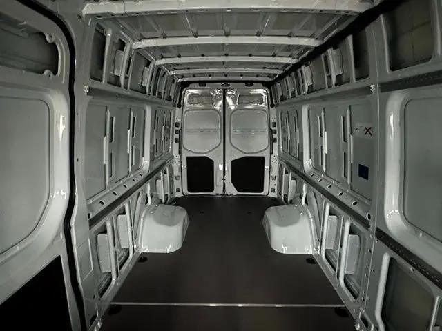 2026 Mercedes-Benz Sprinter 3500 High Roof 4-Cyl Diesel HO