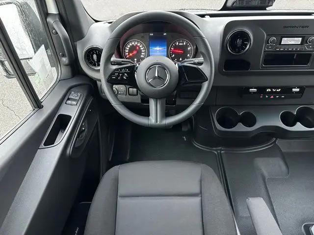 2026 Mercedes-Benz Sprinter 3500 High Roof 4-Cyl Diesel HO
