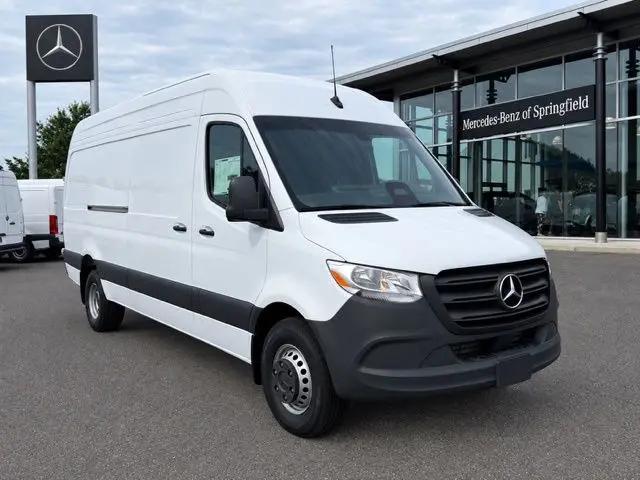 2026 Mercedes-Benz Sprinter 3500 High Roof 4-Cyl Diesel HO for sale in Chicopee, MA