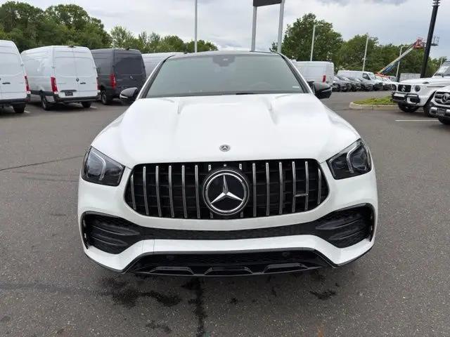 2022 Mercedes-Benz GLE AMG GLE 53 4MATIC