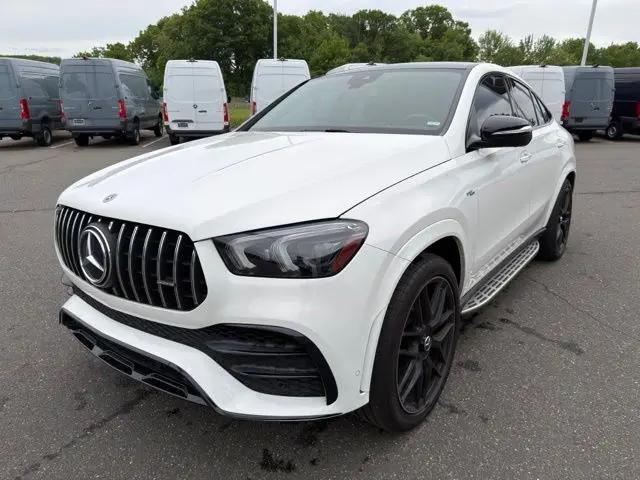 2022 Mercedes-Benz GLE AMG GLE 53 4MATIC
