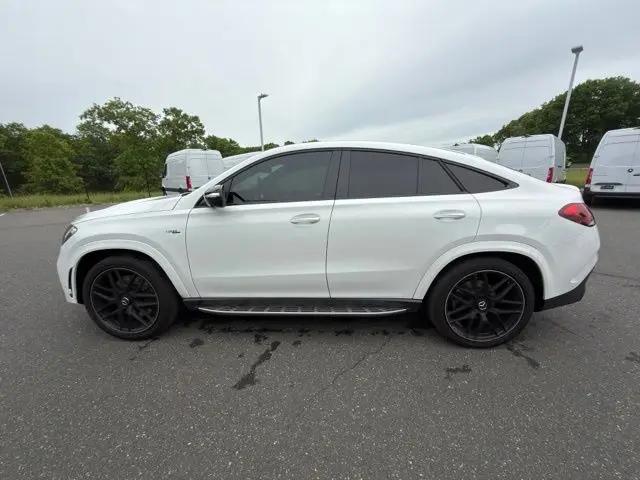 2022 Mercedes-Benz GLE AMG GLE 53 4MATIC