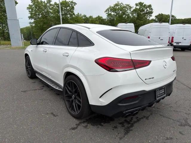 2022 Mercedes-Benz GLE AMG GLE 53 4MATIC
