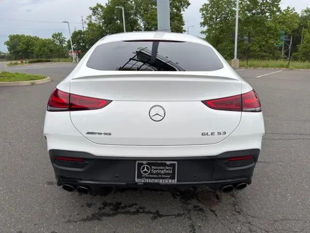 2022 Mercedes-Benz GLE AMG GLE 53 4MATIC