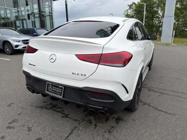 2022 Mercedes-Benz GLE AMG GLE 53 4MATIC