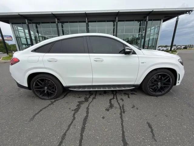2022 Mercedes-Benz GLE AMG GLE 53 4MATIC