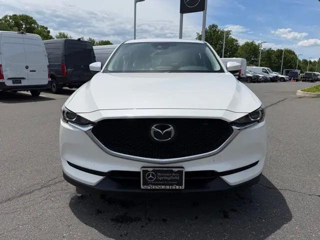 2020 Mazda CX-5 Sport