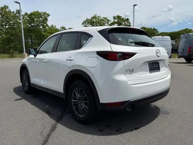 2020 Mazda CX-5 Sport