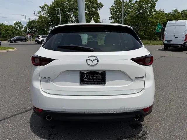 2020 Mazda CX-5 Sport