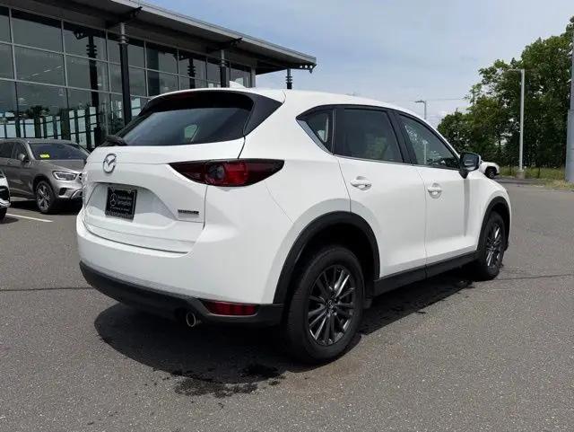 2020 Mazda CX-5 Sport