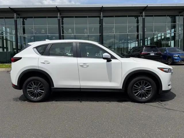 2020 Mazda CX-5 Sport