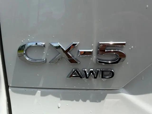 2020 Mazda CX-5 Sport