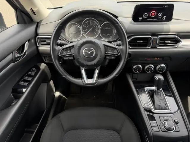 2020 Mazda CX-5 Sport