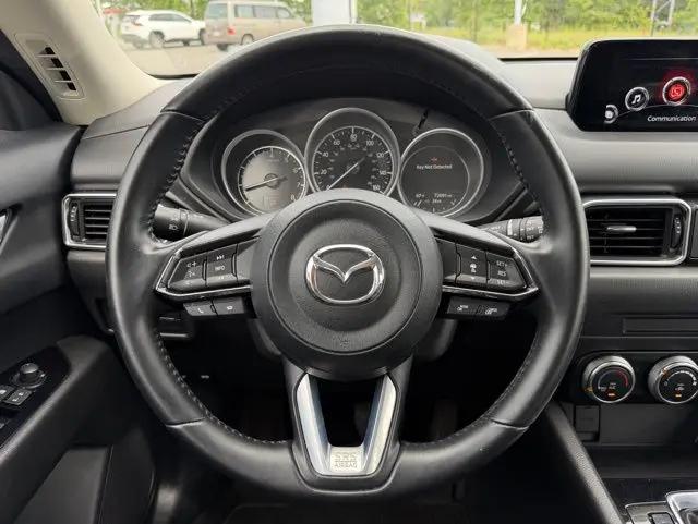 2020 Mazda CX-5 Sport