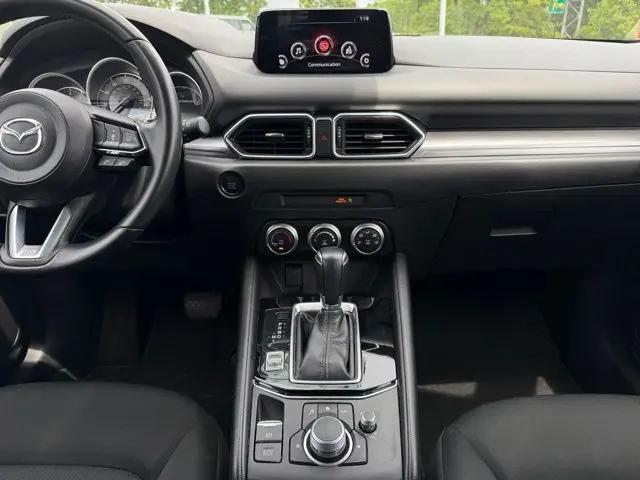 2020 Mazda CX-5 Sport