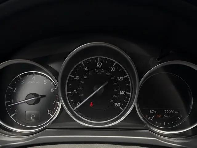2020 Mazda CX-5 Sport