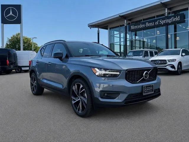 2021 Volvo XC40 T5 R-Design for sale in Chicopee, MA