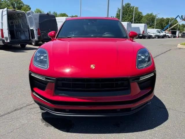 2022 Porsche Macan S