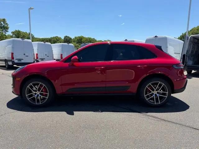 2022 Porsche Macan S
