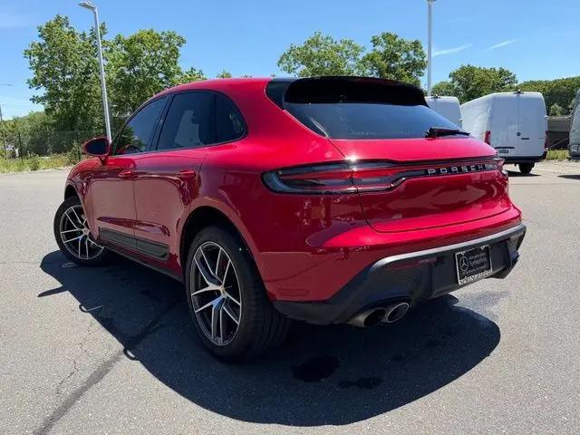 2022 Porsche Macan S