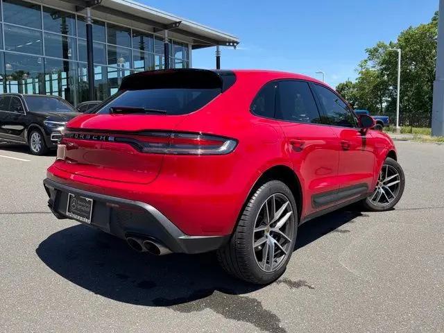 2022 Porsche Macan S