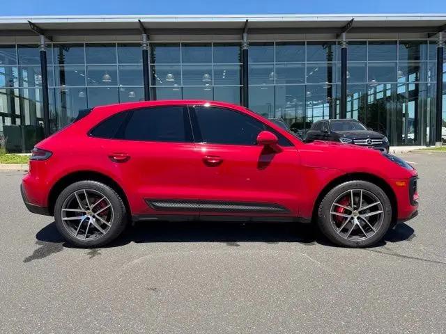 2022 Porsche Macan S