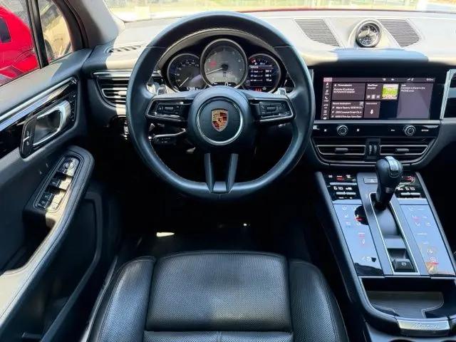 2022 Porsche Macan S