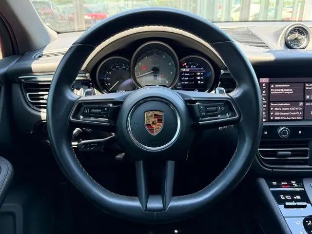2022 Porsche Macan S