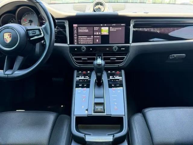 2022 Porsche Macan S