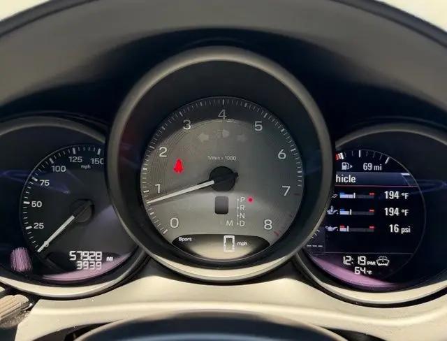 2022 Porsche Macan S