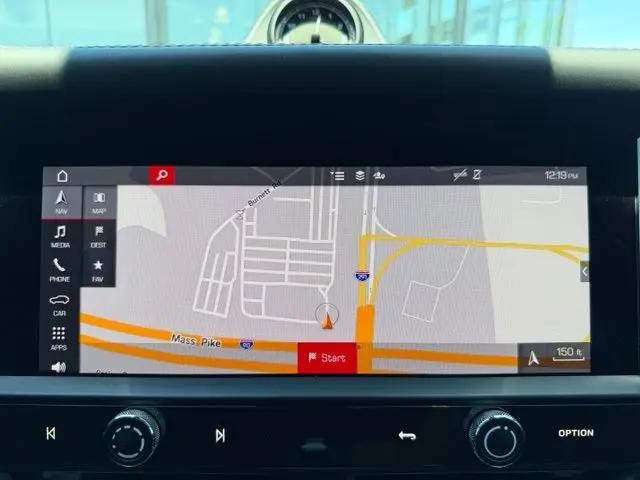 2022 Porsche Macan S