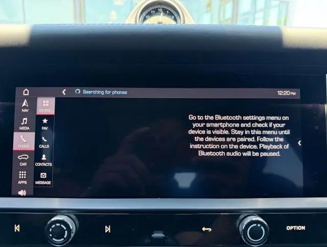 2022 Porsche Macan S