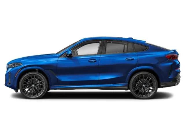 2025 BMW X6 M60i