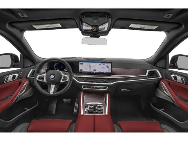 2025 BMW X6 M60i