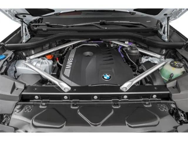 2025 BMW X6 M60i
