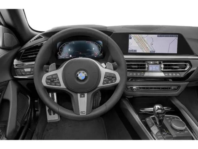 2025 BMW Z4 M40i