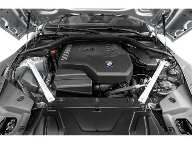 2025 BMW Z4 M40i