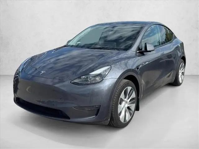 2023 Tesla Model Y Long Range Dual Motor All-Wheel Drive for sale in Mount Kisco, NY