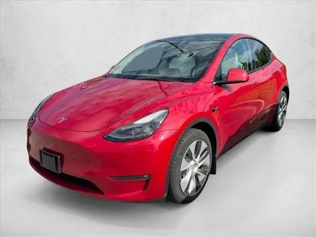 2023 Tesla Model Y Long Range Dual Motor All-Wheel Drive for sale in Mount Kisco, NY