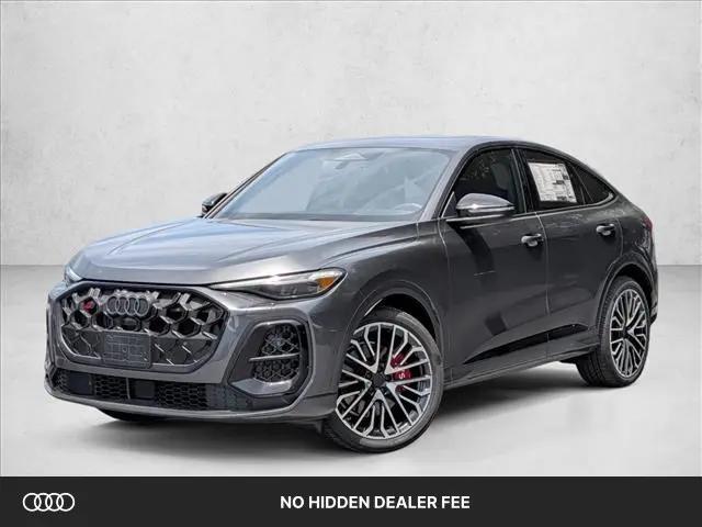 2026 Audi SQ5 Sportback Premium Plus TFSI quattro S tronic for sale in Cockeysville, MD