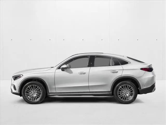 2026 Mercedes-Benz GLC 4MATIC Coupe