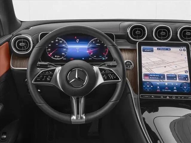 2026 Mercedes-Benz GLC 4MATIC Coupe