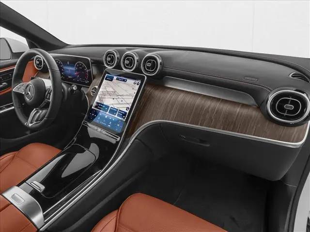 2026 Mercedes-Benz GLC 4MATIC Coupe