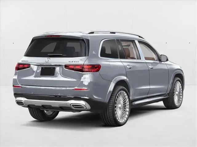2026 Mercedes-Benz Maybach GLS 600 Maybach GLS 600
