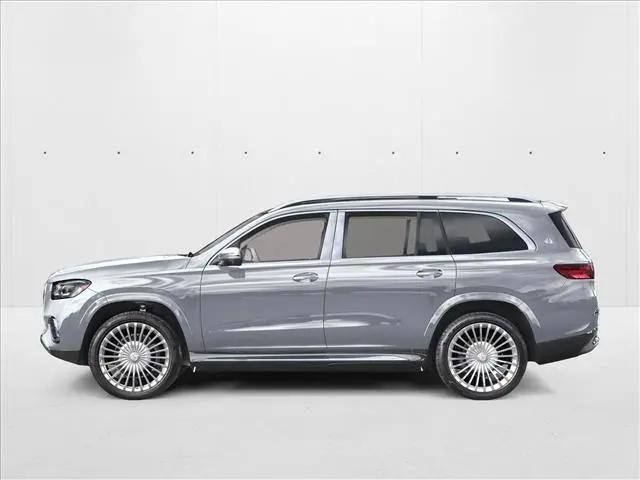 2026 Mercedes-Benz Maybach GLS 600 Maybach GLS 600