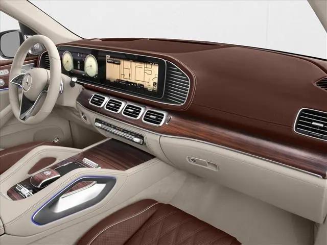 2026 Mercedes-Benz Maybach GLS 600 Maybach GLS 600