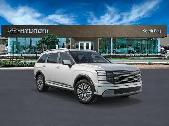 2026 Hyundai Palisade Hybrid Blue SEL Premium 8P