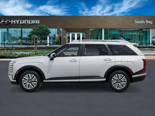 2026 Hyundai Palisade Hybrid Blue SEL Premium 8P
