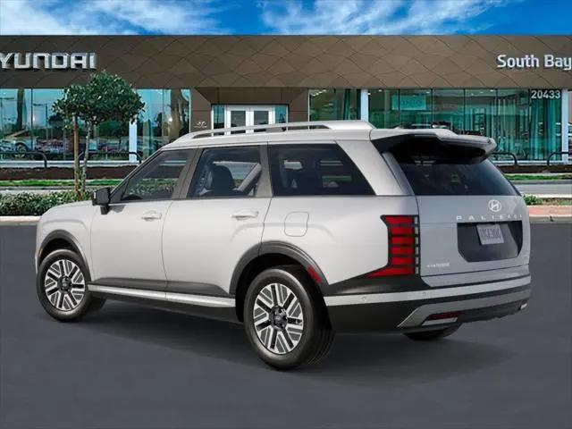 2026 Hyundai Palisade Hybrid Blue SEL Premium 8P