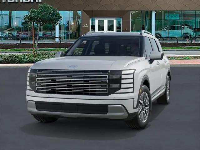 2026 Hyundai Palisade Hybrid Blue SEL Premium 8P